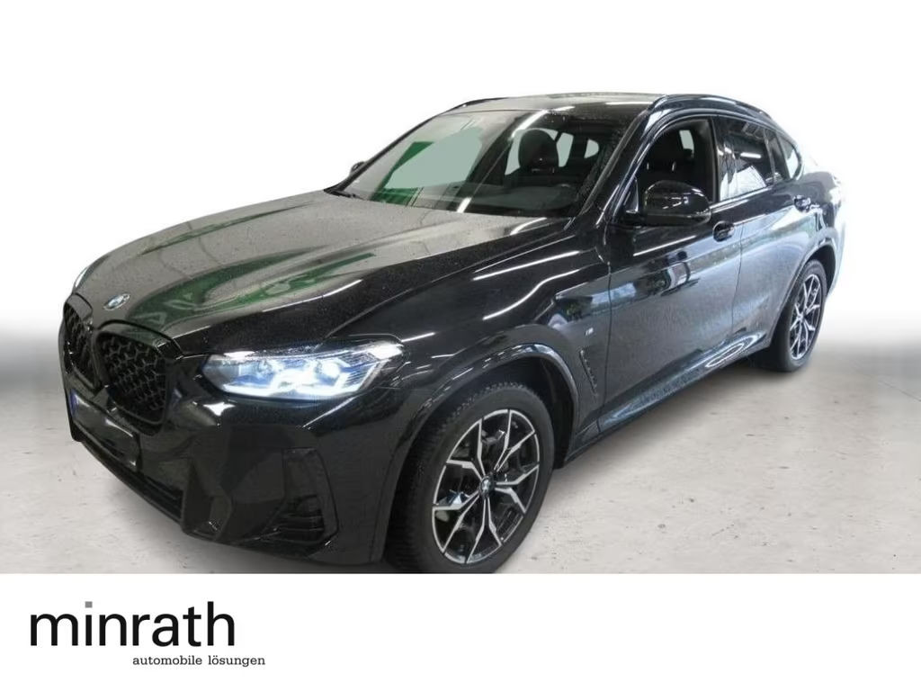 BMW X4 M-Sport xDrive