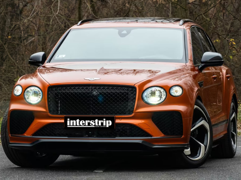 Bentley Bentayga S 4WD MASSAGE.MATRIX.ACC.AHK NEUZUSTAND