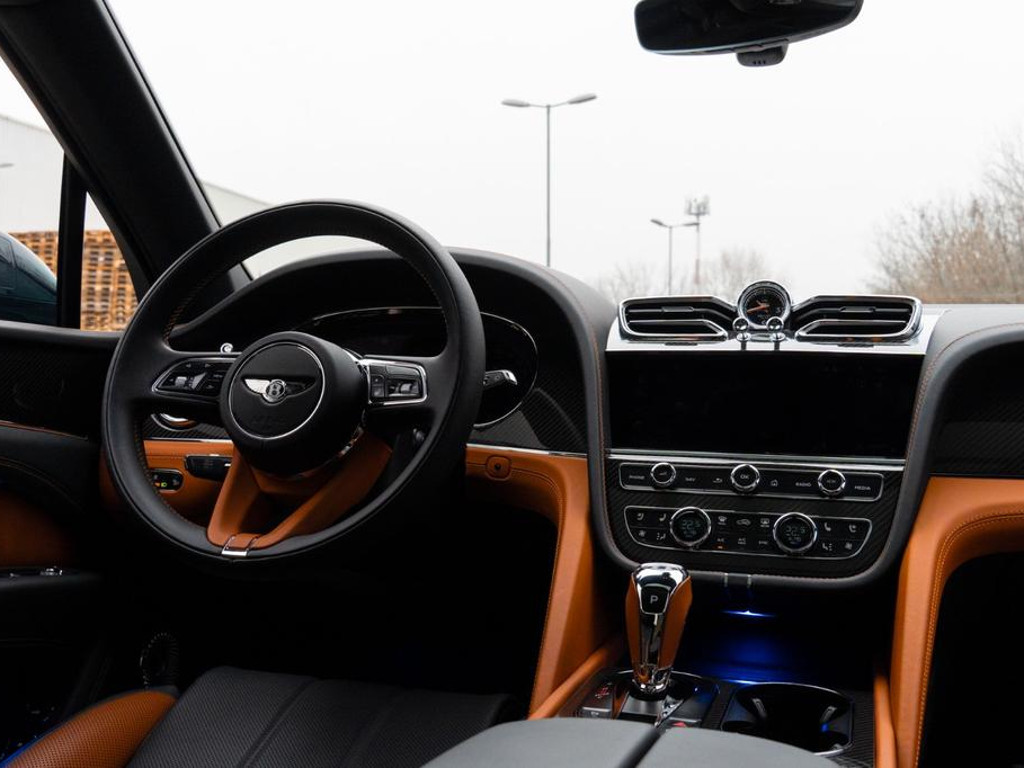 Bentley Bentayga