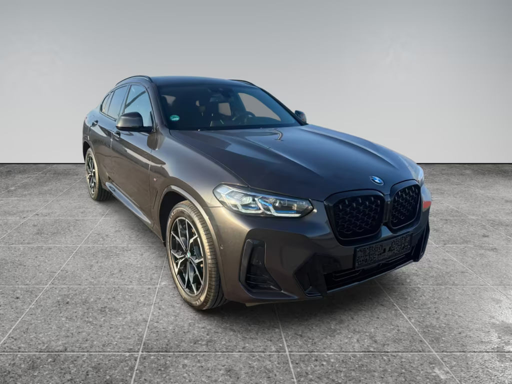 BMW X4 M-Sport xDrive30d