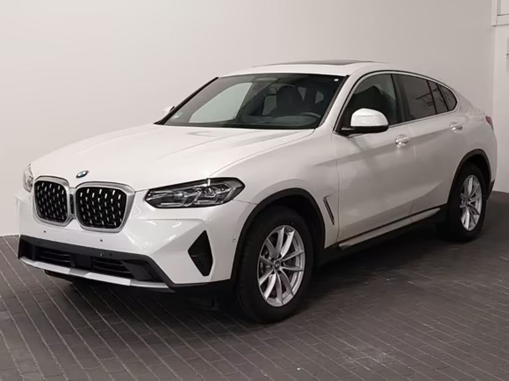 BMW X4 xDrive
