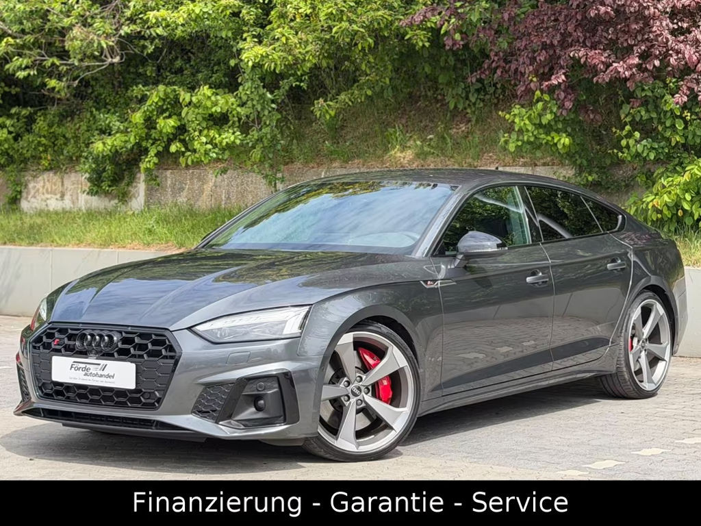 Audi S5 Sportback Quattro 3.0 TDI