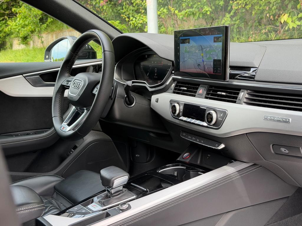 Audi S5