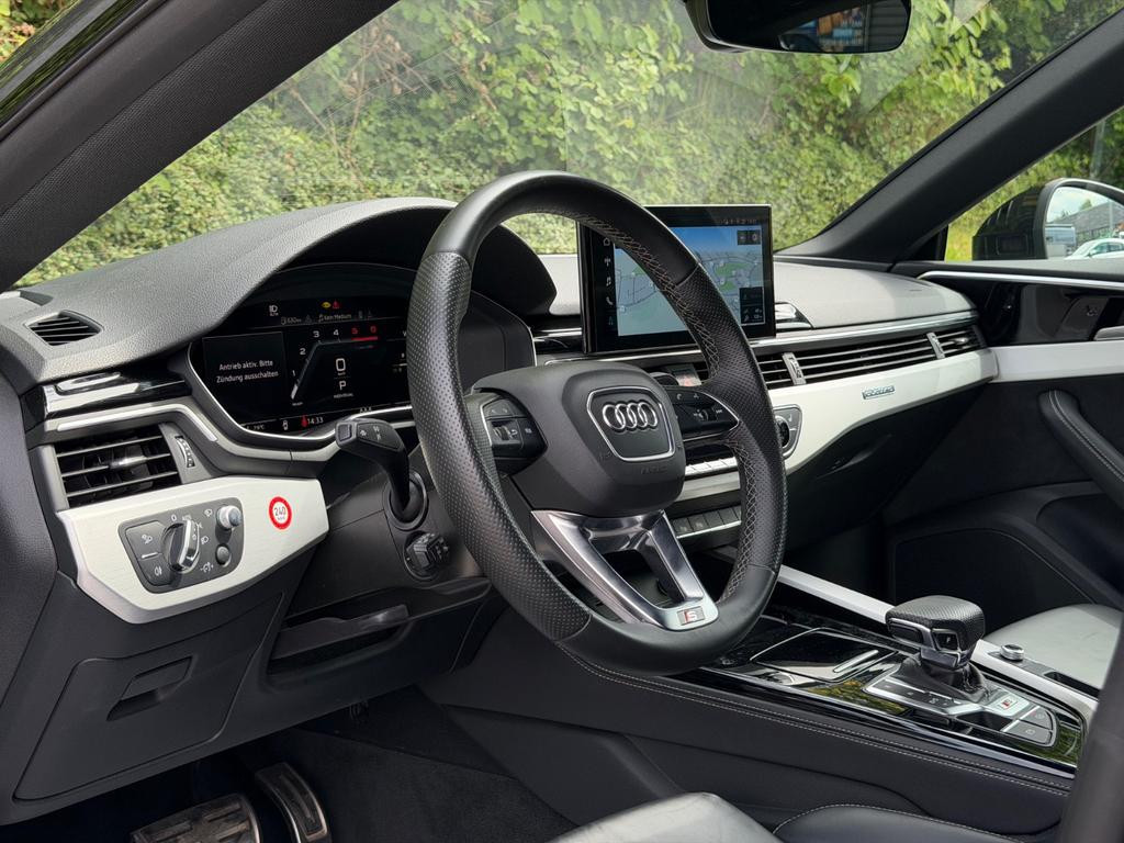 Audi S5