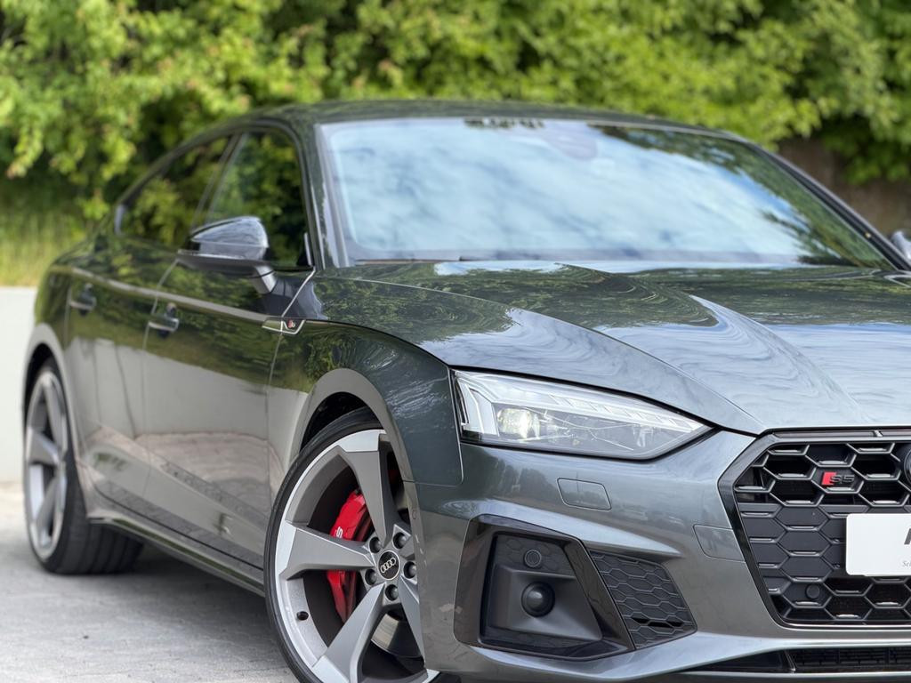 Audi S5