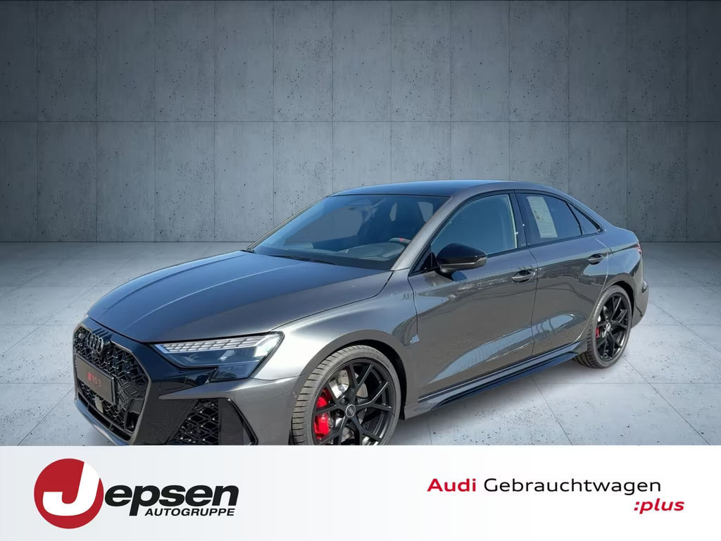 Audi RS3 Sedan