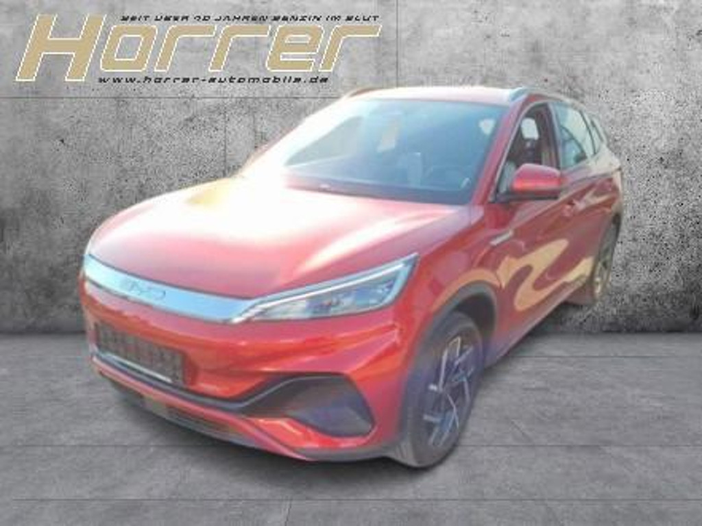 BYD Atto 3 Design