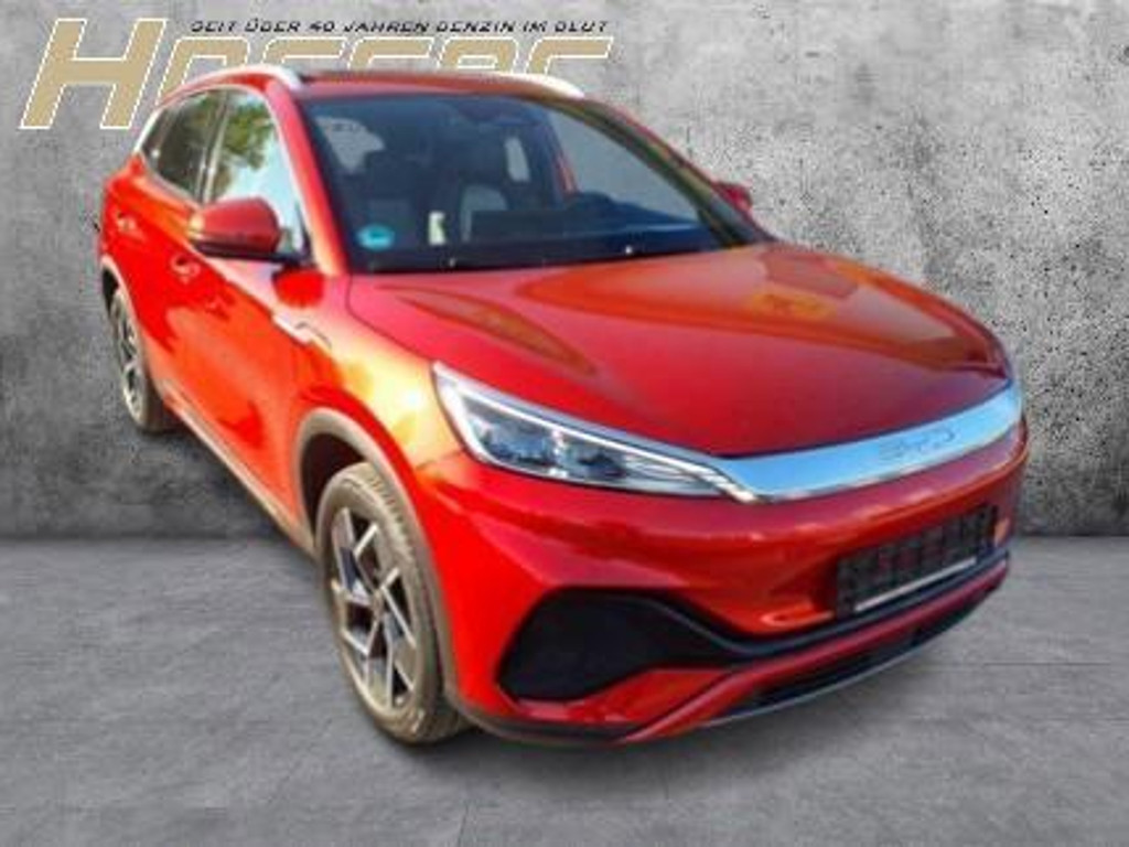BYD Atto 3