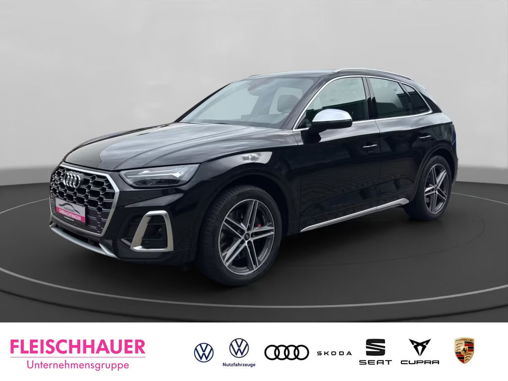 Audi SQ5 3.0 TDI