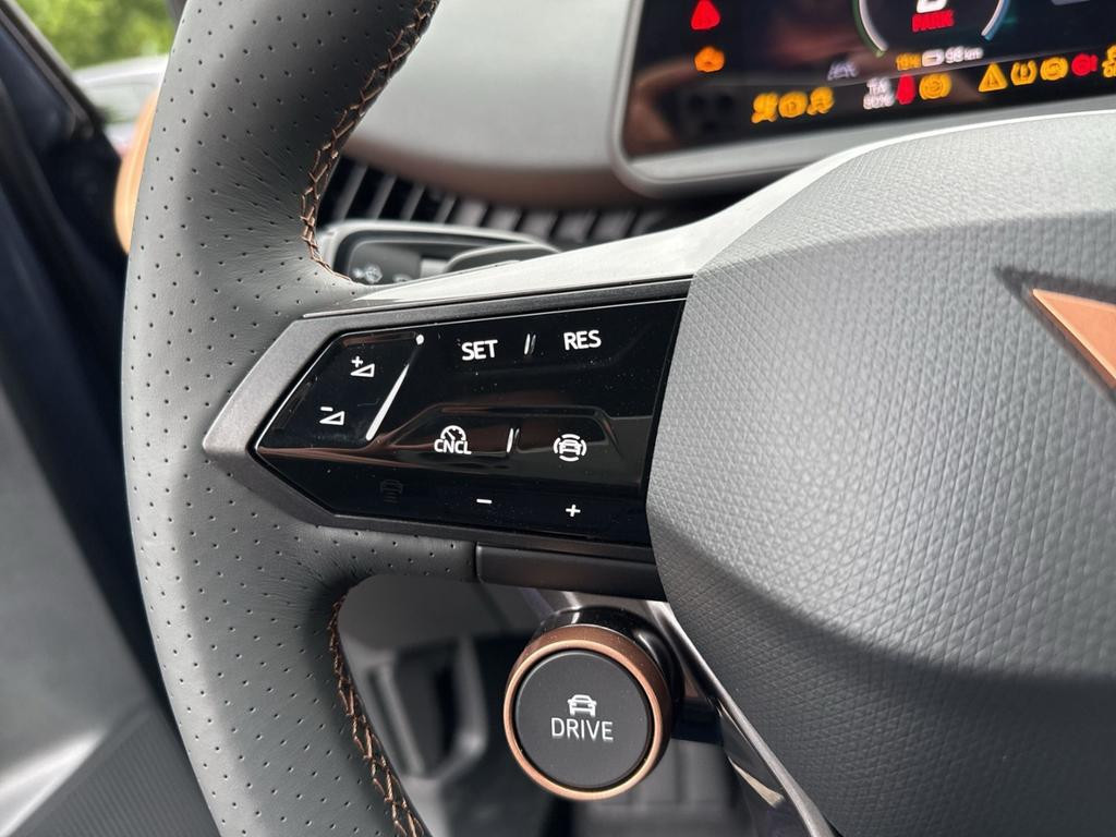 Cupra Tavascan