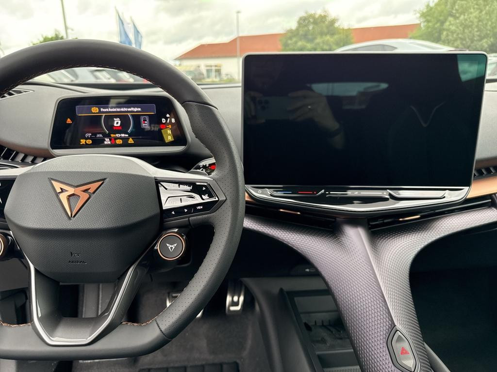 Cupra Tavascan
