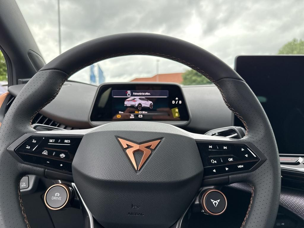 Cupra Tavascan