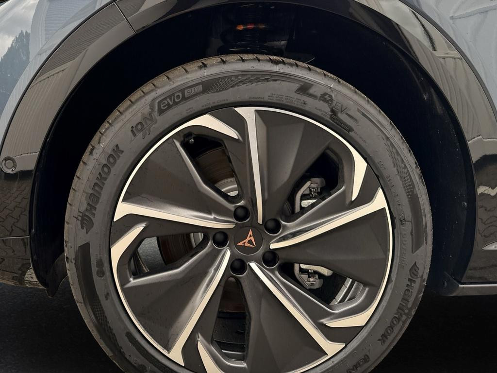 Cupra Tavascan