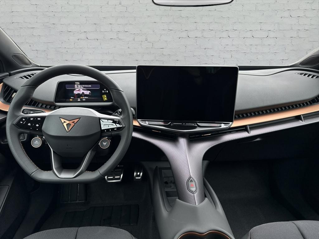 Cupra Tavascan
