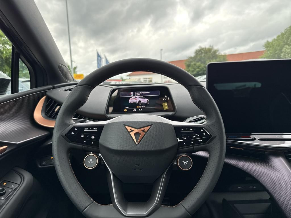 Cupra Tavascan