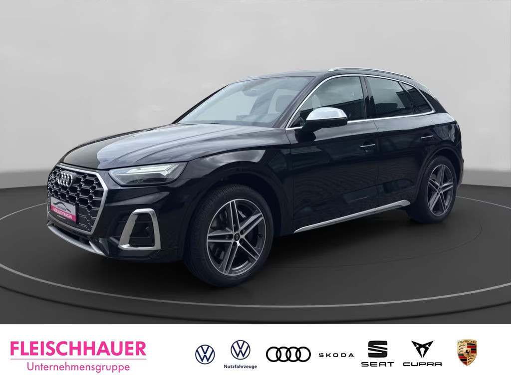 Audi SQ5 3.0 TDI