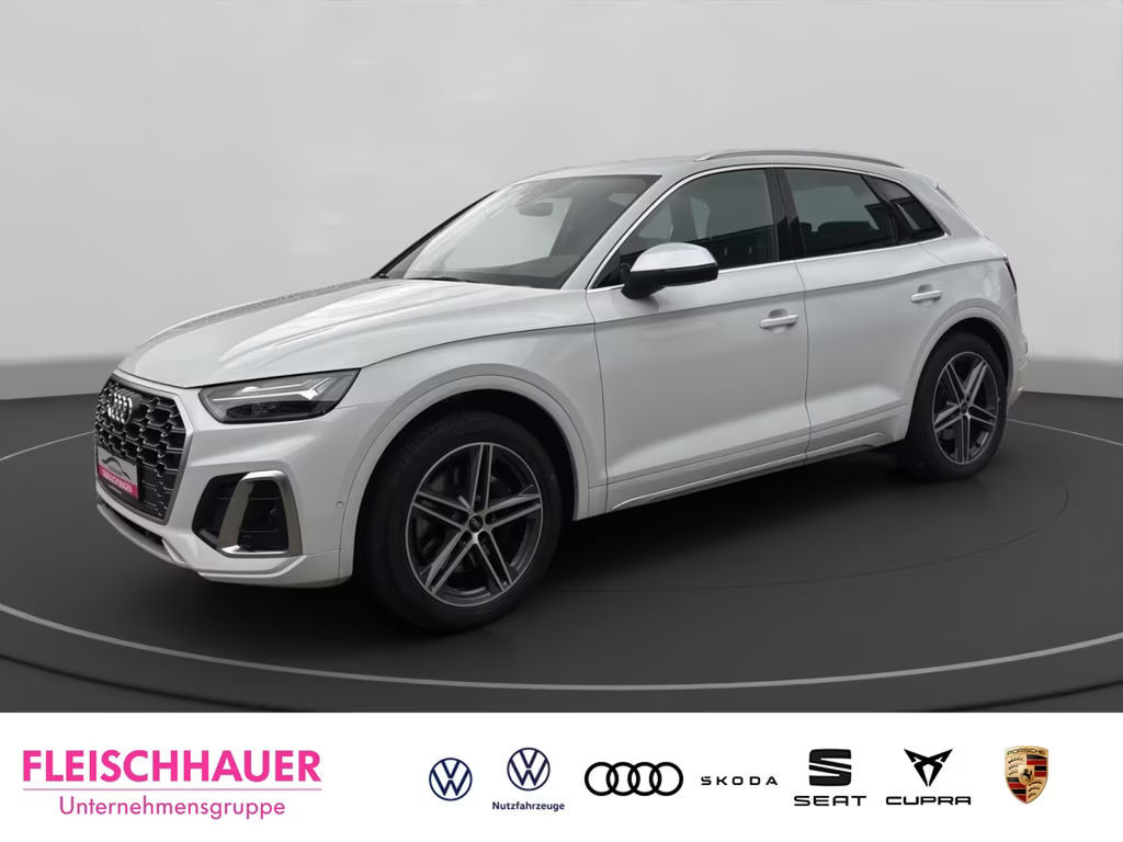 Audi SQ5 3.0 TDI