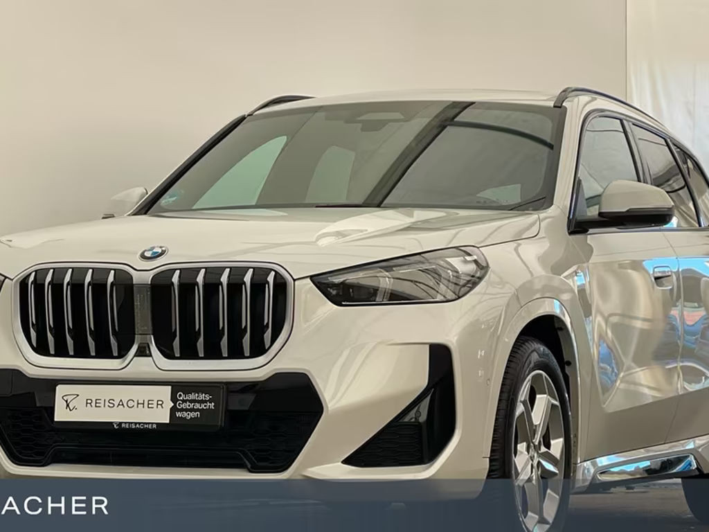 BMW X1 M-Sport xDrive