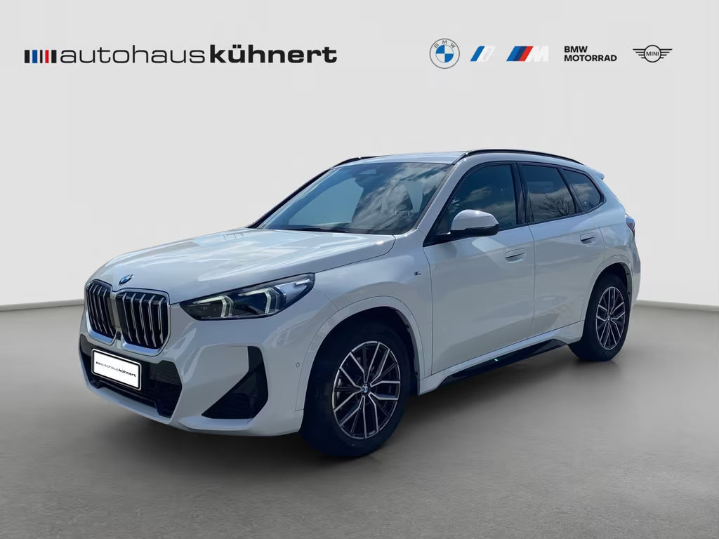 BMW X1 M-Sport xDrive20d