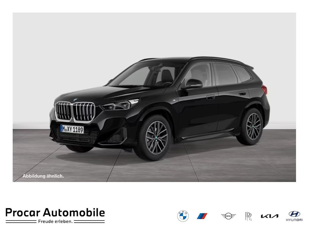 BMW X1 M-Sport sDrive20d