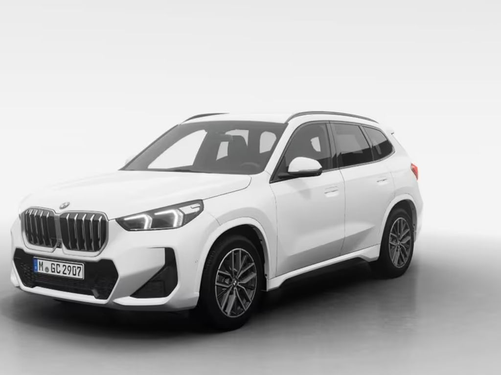 BMW X1 M-Sport sDrive