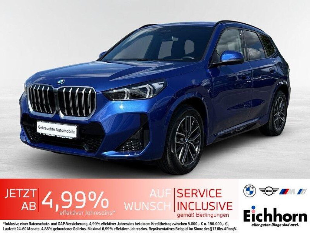 BMW X1 M-Sport sDrive20i