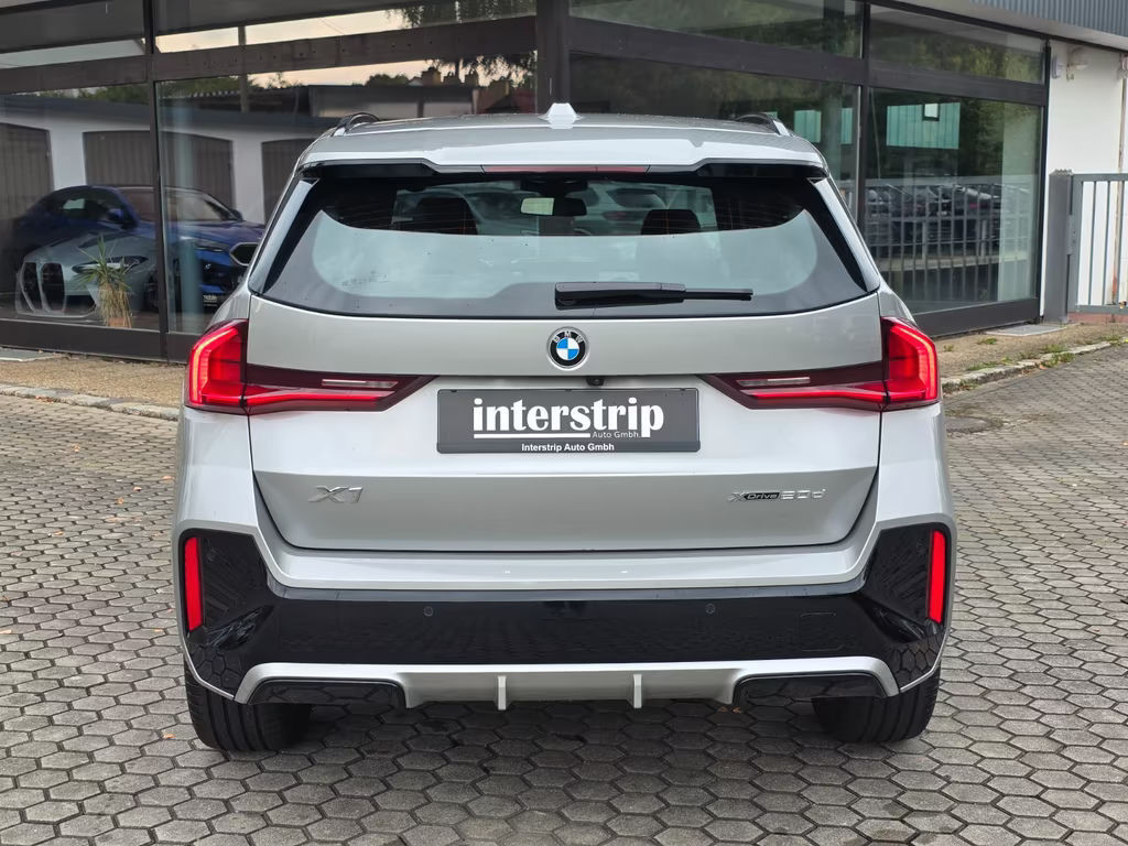 BMW X1 M-Sport xDrive20d