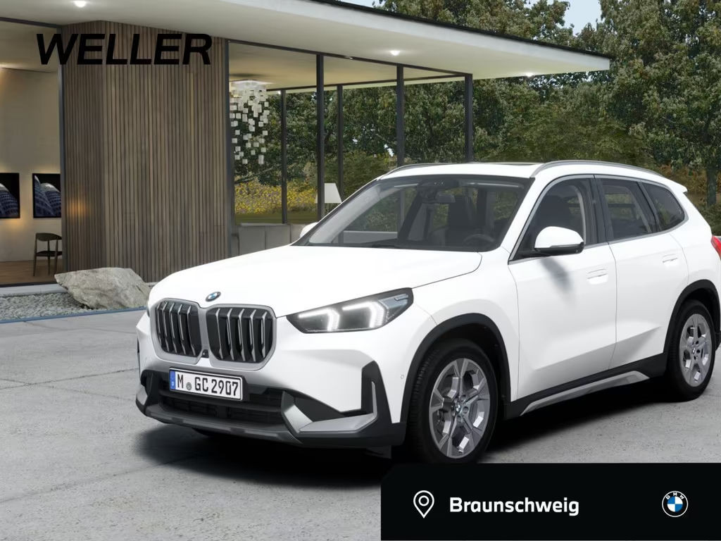 BMW X1 sDrive20i