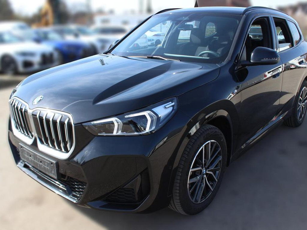 BMW X1 M-Sport sDrive