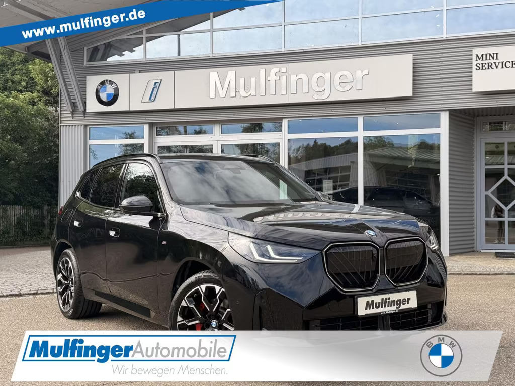 BMW X3 M-Sport