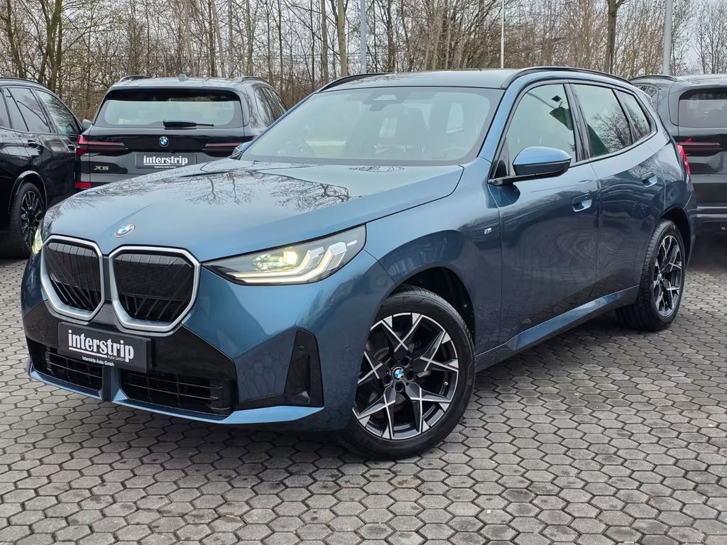 BMW X3 M-Sport