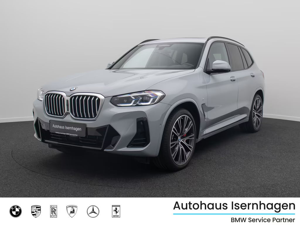BMW X3 M-Sport