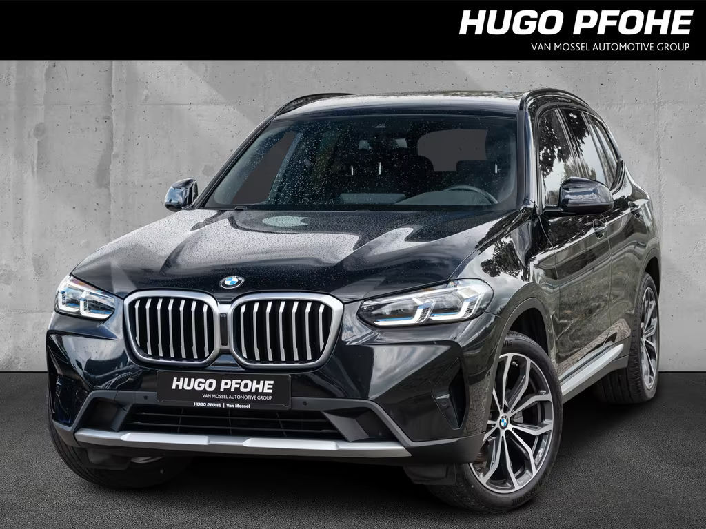 BMW X3 xDrive20d