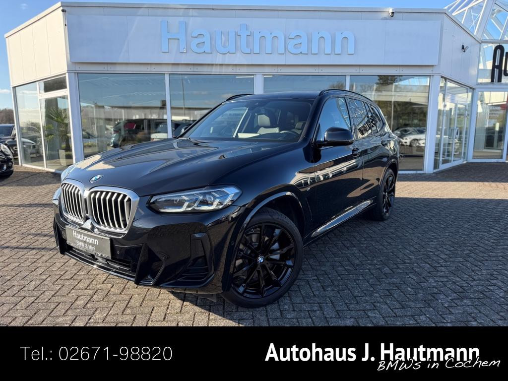 BMW X3 M-Sport xDrive
