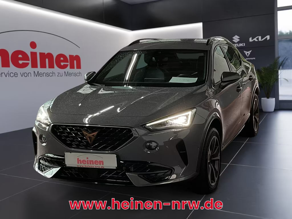 Cupra Formentor 1.5 TSI DSG
