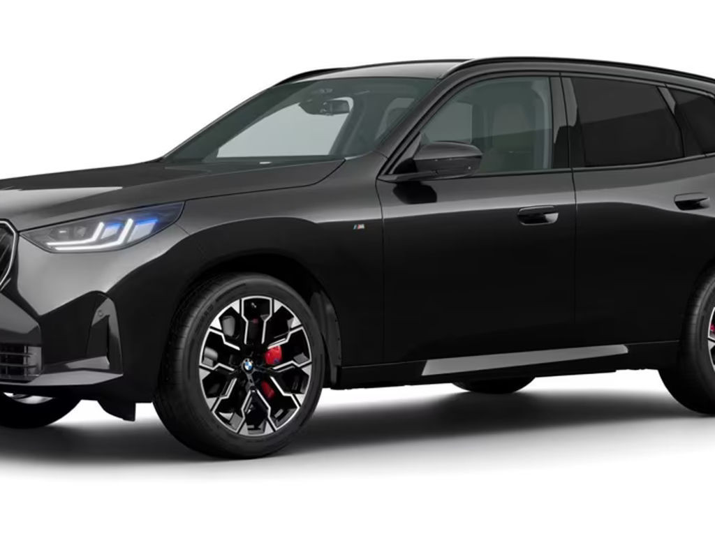 BMW X3 M-Sport xDrive40d