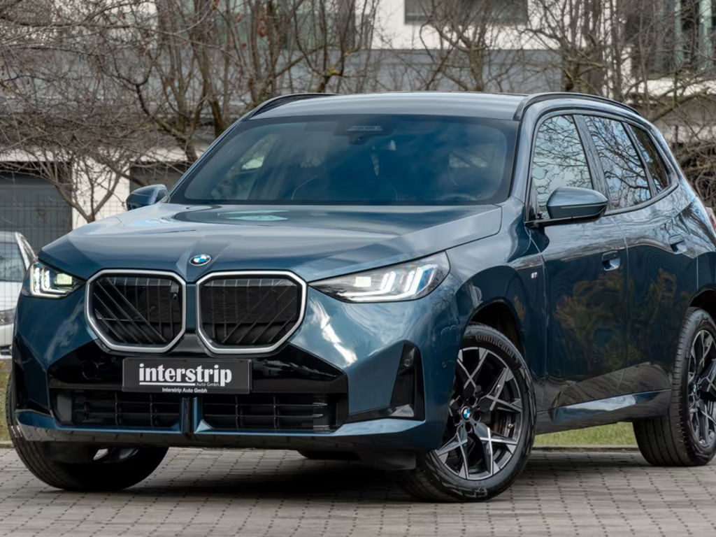 BMW X3 M-Sport