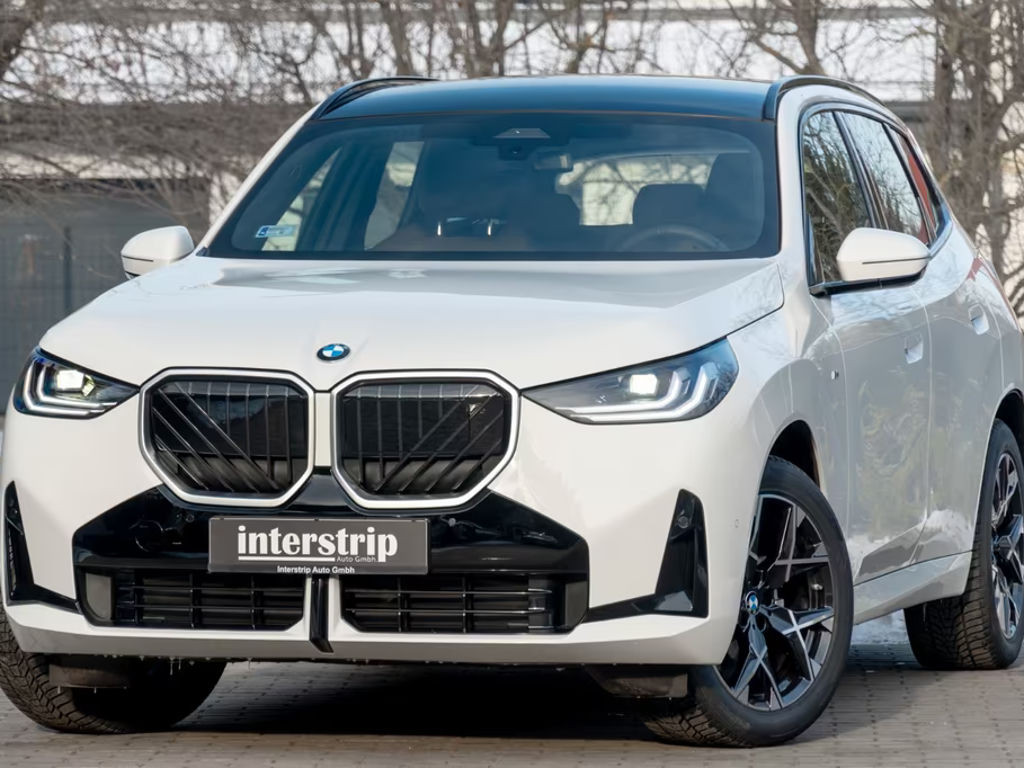 BMW X3 M-Sport