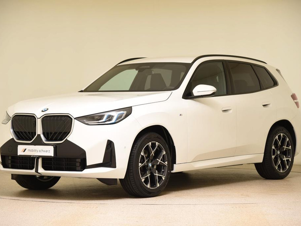BMW X3 M-Sport xDrive