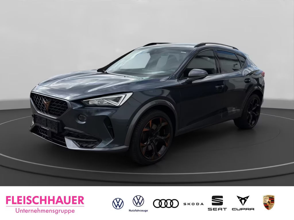 Cupra Formentor 4Drive DSG VZ
