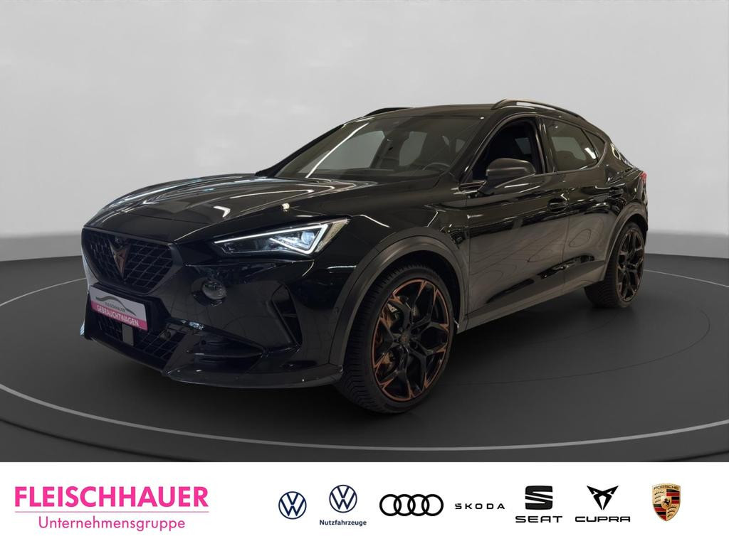 Cupra Formentor 4Drive VZ5 2.5 TSI