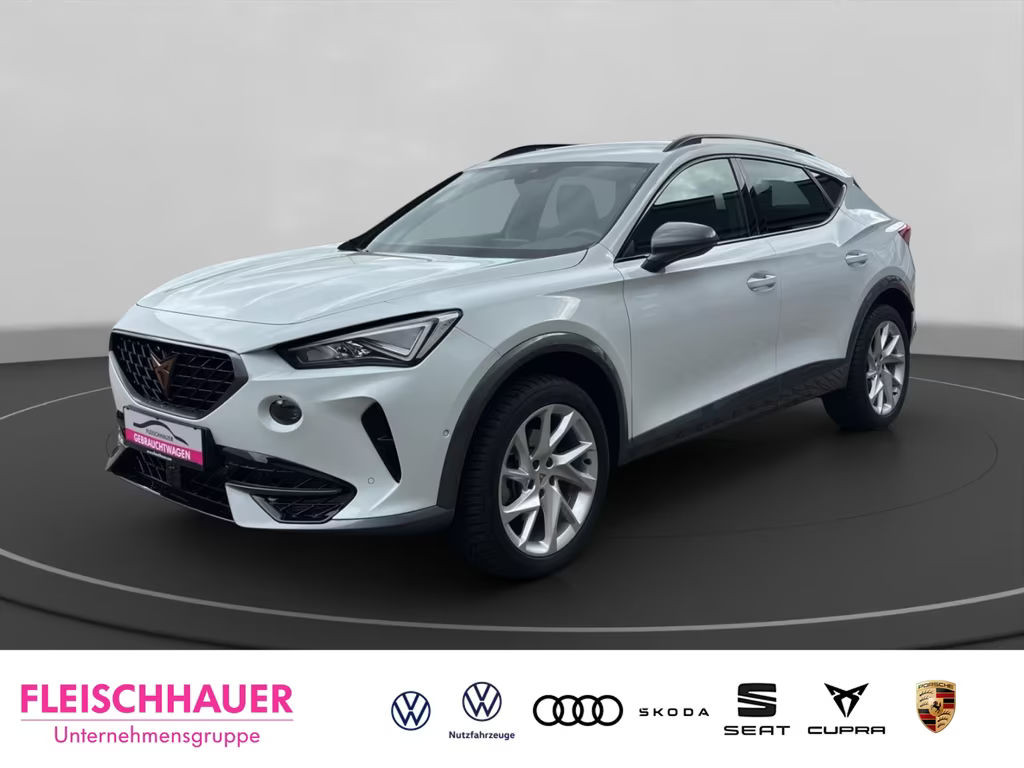 Cupra Formentor 4Drive 2.0 TDI