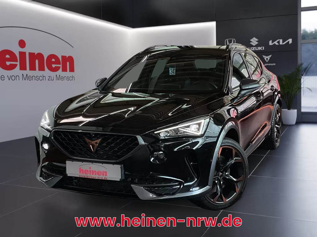 Cupra Formentor 2.0 TSI DSG VZ