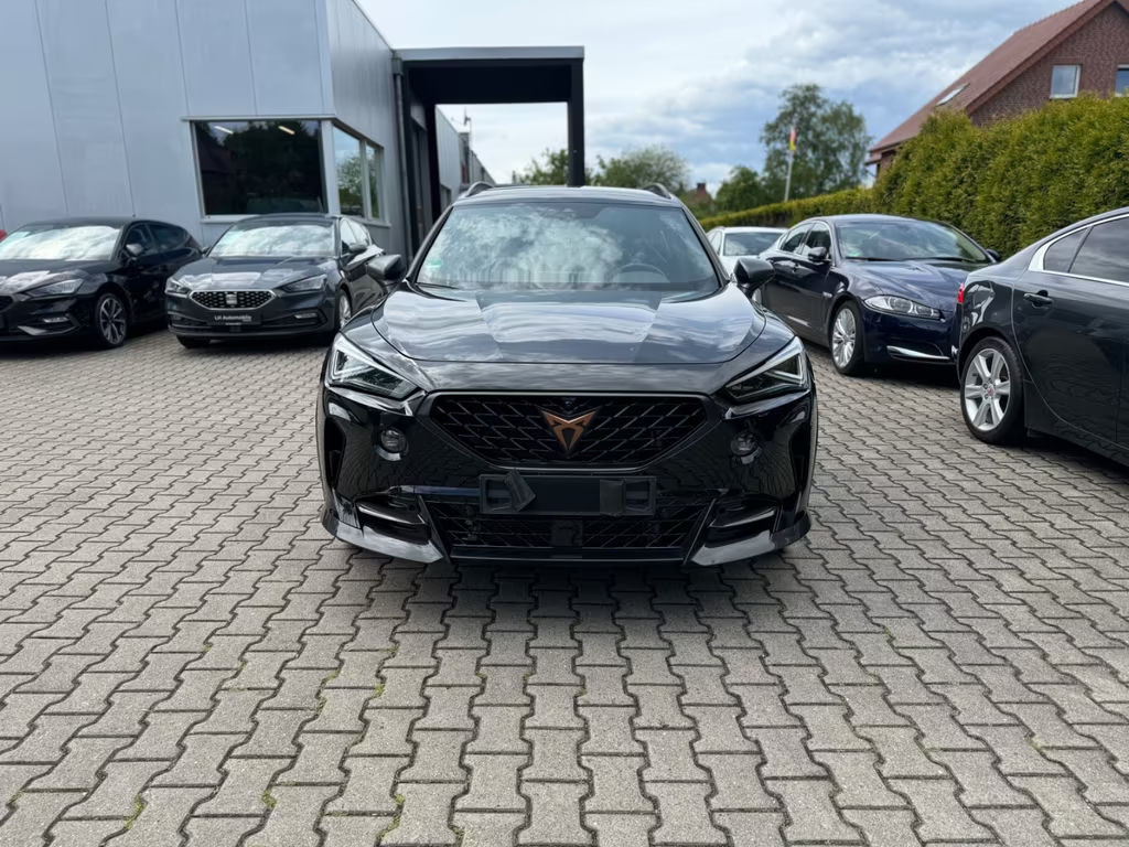 Cupra Formentor 4Drive VZ5