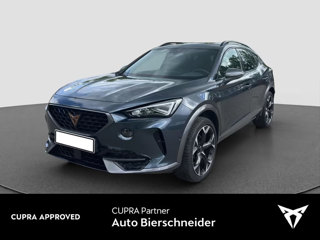 Cupra Formentor 1.5 TSI DSG