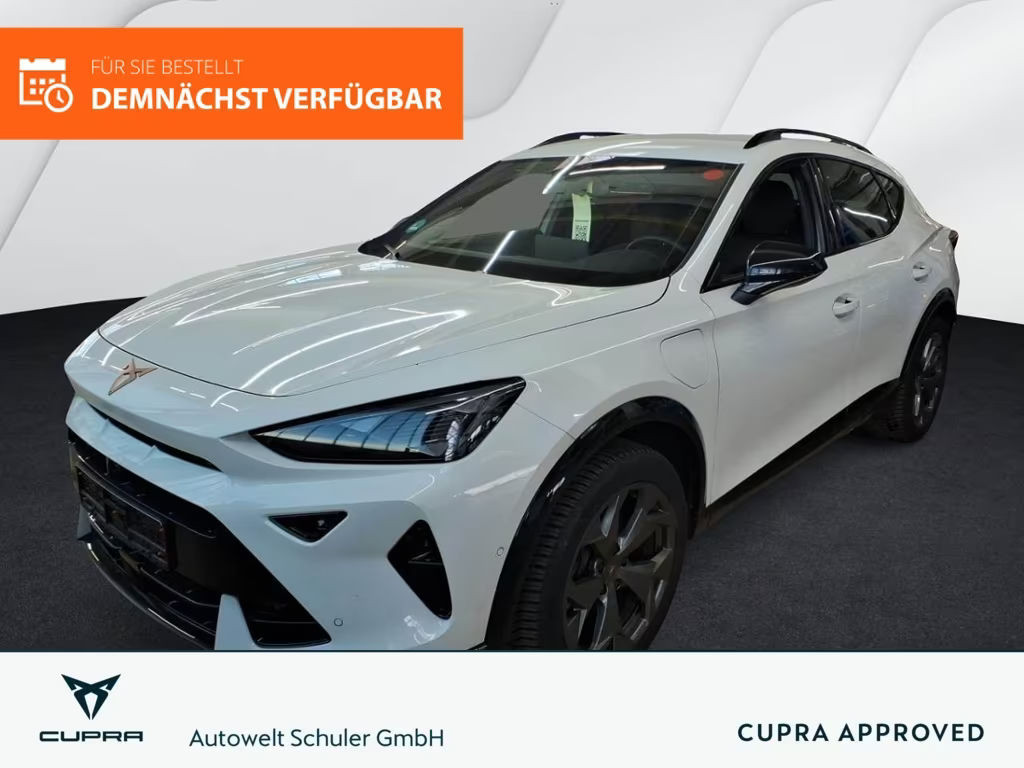 Cupra Formentor e-Hybrid
