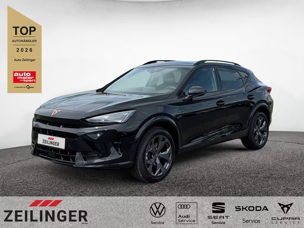 Cupra Formentor DSG