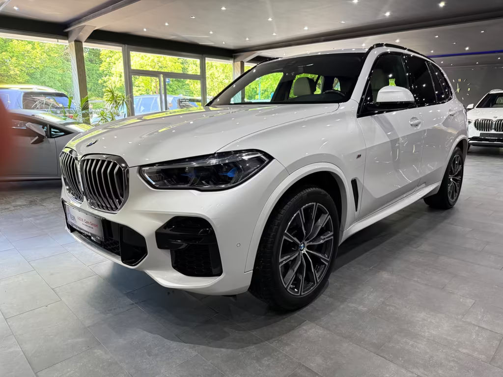 BMW X5 M-Sport xDrive