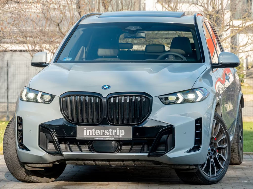BMW X5 M-Sport