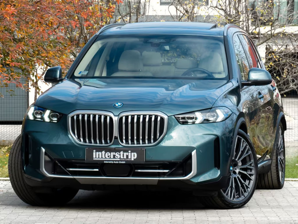 BMW X5 50e DR.ASS.PRO.PANO.LUFTF.H/K.360.AHK.22m